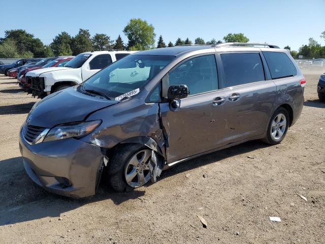 2011 TOYOTA SIENNA LE, 