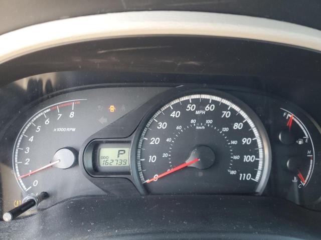 5TDKK3DC3BS059066 - 2011 TOYOTA SIENNA LE GRAY photo 9