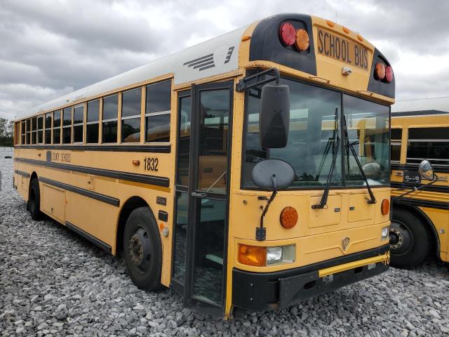 4DRBWAFNX7A409915 - 2007 IC CORPORATION 3000 YELLOW photo 1