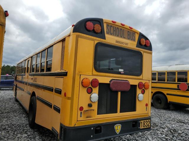 4DRBWAFNX7A409915 - 2007 IC CORPORATION 3000 YELLOW photo 3