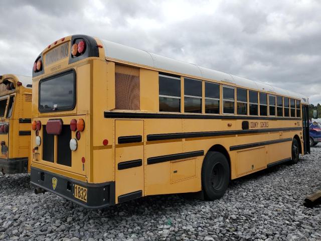 4DRBWAFNX7A409915 - 2007 IC CORPORATION 3000 YELLOW photo 4