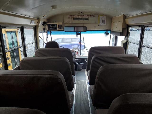 4DRBWAFNX7A409915 - 2007 IC CORPORATION 3000 YELLOW photo 5