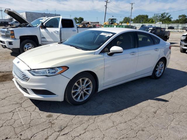 2017 FORD FUSION SE, 