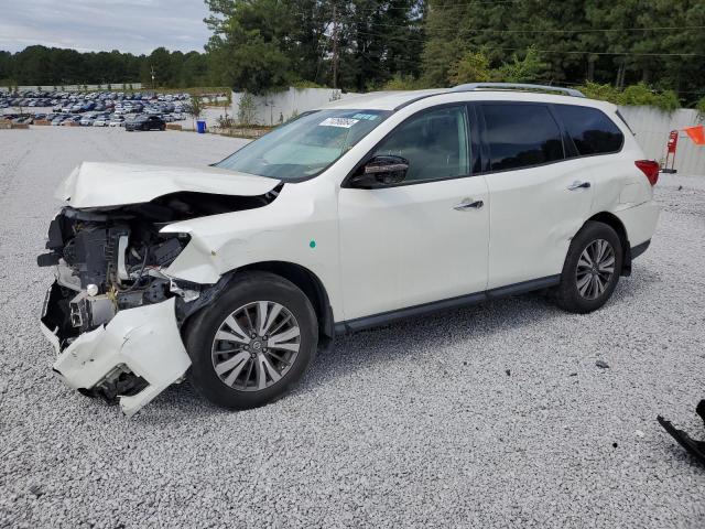 2018 NISSAN PATHFINDER S, 