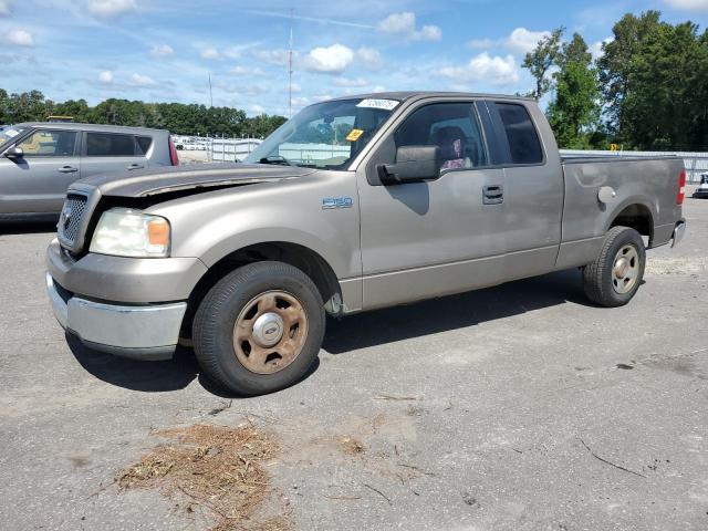 2005 FORD F150, 