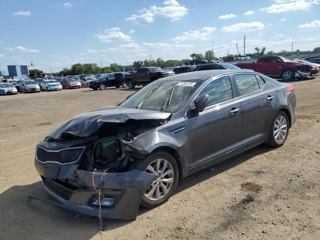 2015 KIA OPTIMA EX, 