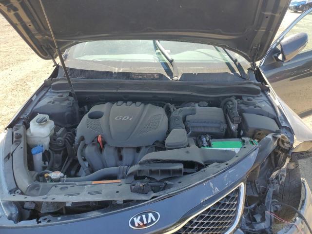 5XXGN4A71FG513008 - 2015 KIA OPTIMA EX BLACK photo 11
