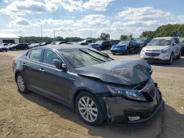 5XXGN4A71FG513008 - 2015 KIA OPTIMA EX BLACK photo 4