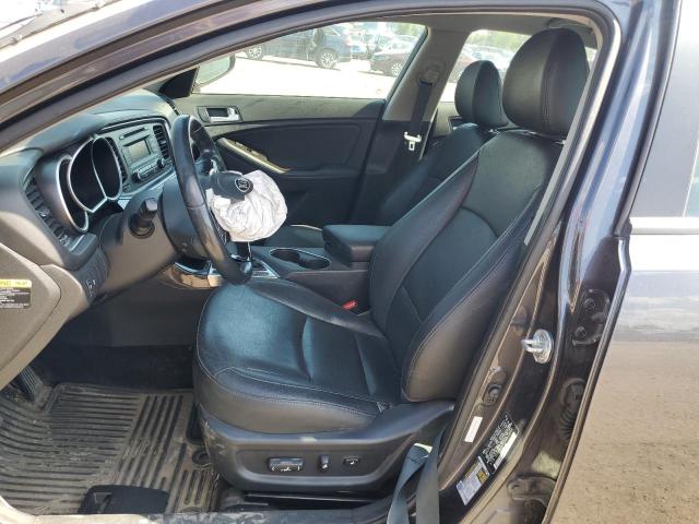 5XXGN4A71FG513008 - 2015 KIA OPTIMA EX BLACK photo 7