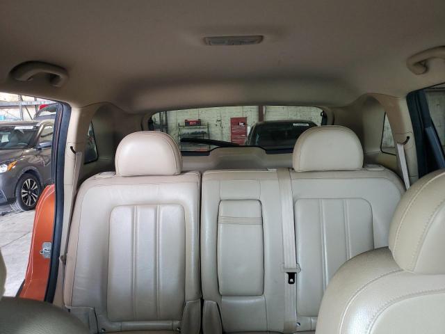 3GSCL33P48S636833 - 2008 SATURN VUE XE 橙色 照片 10