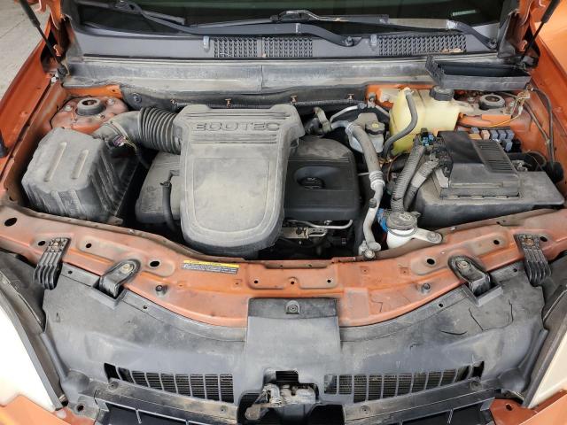 3GSCL33P48S636833 - 2008 SATURN VUE XE 橙色 照片 12