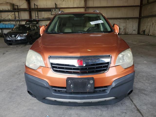3GSCL33P48S636833 - 2008 SATURN VUE XE 橙色 照片 5
