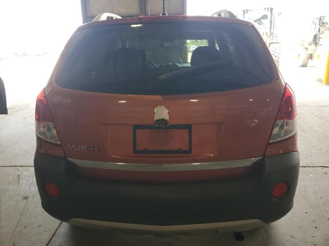 3GSCL33P48S636833 - 2008 SATURN VUE XE 橙色 照片 6