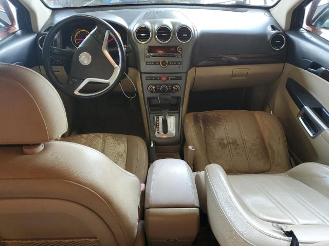 3GSCL33P48S636833 - 2008 SATURN VUE XE 橙色 照片 8