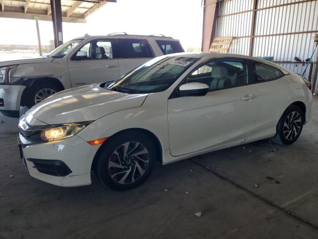2016 HONDA CIVIC LX, 