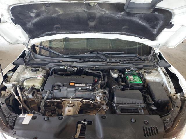 2HGFC4B06GH313678 - 2016 HONDA CIVIC LX WHITE photo 11