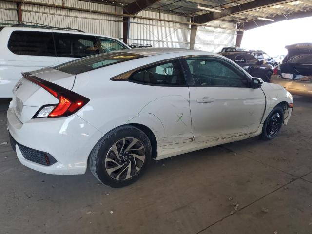 2HGFC4B06GH313678 - 2016 HONDA CIVIC LX WHITE photo 3