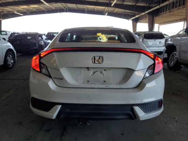 2HGFC4B06GH313678 - 2016 HONDA CIVIC LX WHITE photo 6