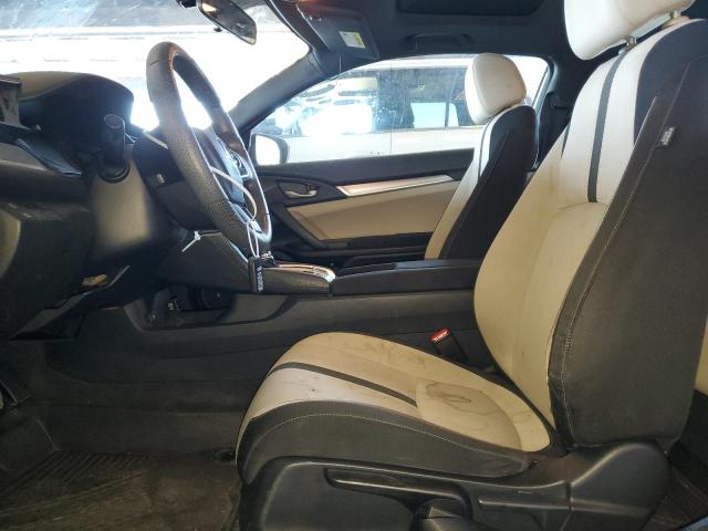 2HGFC4B06GH313678 - 2016 HONDA CIVIC LX WHITE photo 7