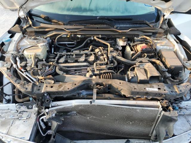 19XFC1F72LE014439 - 2020 HONDA CIVIC EXL თეთრი ფოტო 11