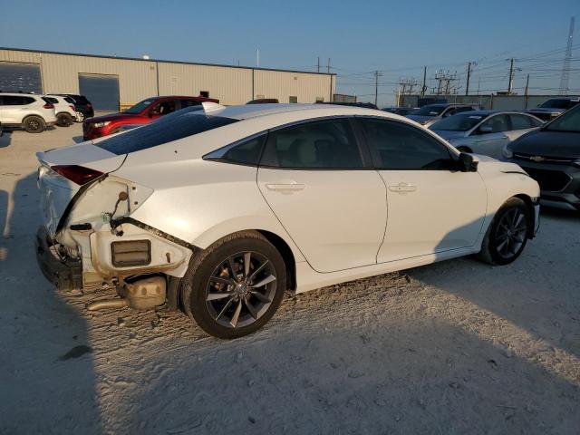 19XFC1F72LE014439 - 2020 HONDA CIVIC EXL თეთრი ფოტო 3