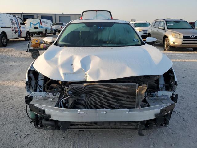 19XFC1F72LE014439 - 2020 HONDA CIVIC EXL თეთრი ფოტო 5