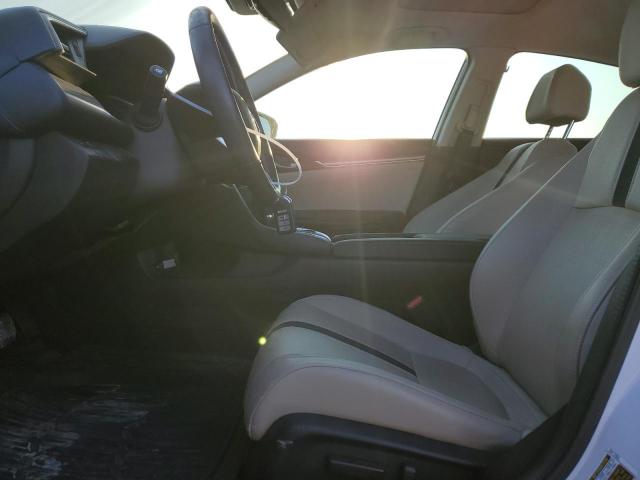 19XFC1F72LE014439 - 2020 HONDA CIVIC EXL თეთრი ფოტო 7