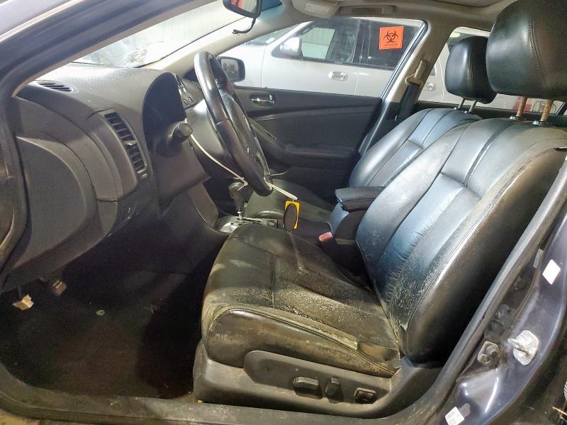 1N4AL2AP2CN496838 - 2012 NISSAN ALTIMA BASE Grafit foto 7