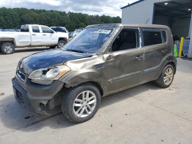 KNDJT2A68D7482515 - 2013 KIA SOUL + BROWN photo 1