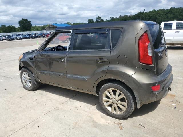 KNDJT2A68D7482515 - 2013 KIA SOUL + BROWN photo 2