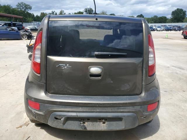 KNDJT2A68D7482515 - 2013 KIA SOUL + BROWN photo 6