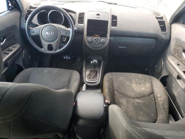 KNDJT2A68D7482515 - 2013 KIA SOUL + BROWN photo 8