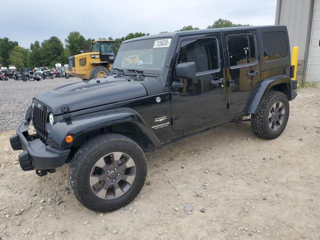 2015 JEEP WRANGLER U SAHARA, 