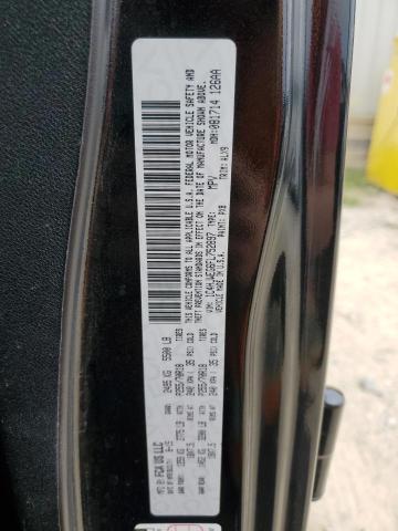 1C4HJWEG6FL752897 - 2015 JEEP WRANGLER U SAHARA 黑色 照片 13