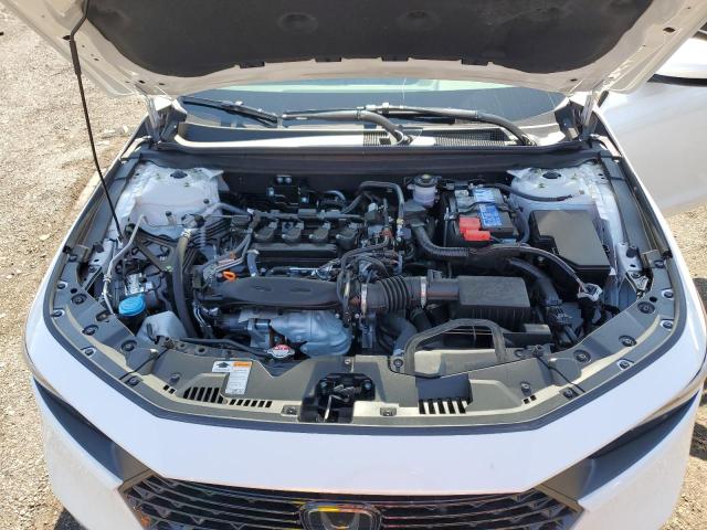 1HGCY1F38RA090052 - 2024 HONDA ACCORD EX WHITE photo 11