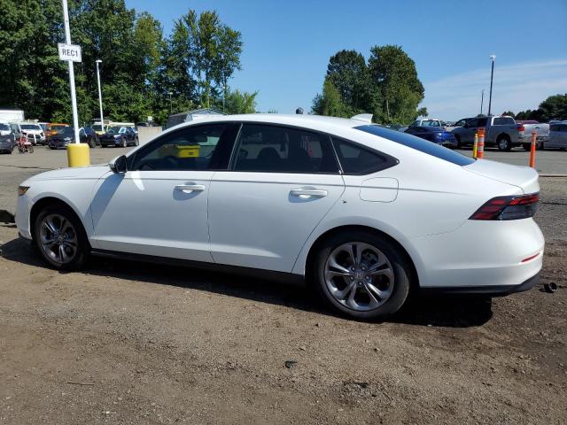 1HGCY1F38RA090052 - 2024 HONDA ACCORD EX WHITE photo 2