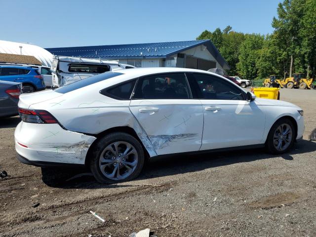 1HGCY1F38RA090052 - 2024 HONDA ACCORD EX WHITE photo 3