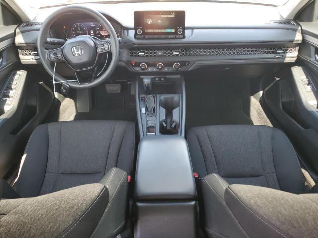 1HGCY1F38RA090052 - 2024 HONDA ACCORD EX WHITE photo 8