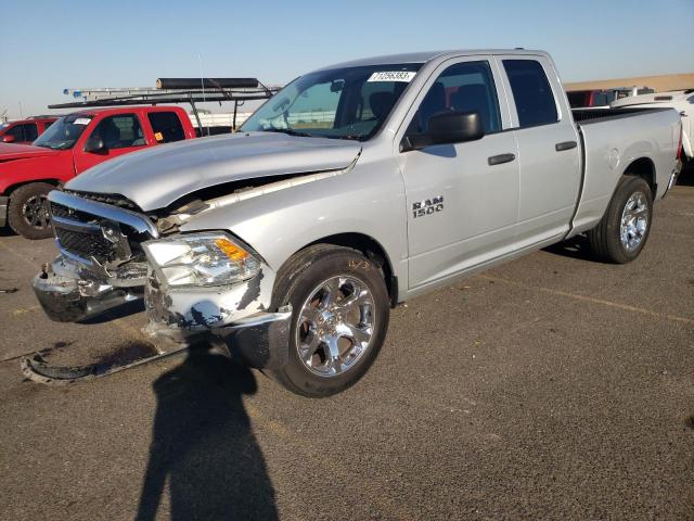 1C6RR6FG3ES211166 - 2014 RAM 1500 ST SILVER photo 1