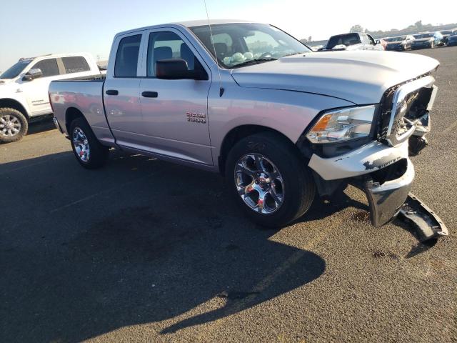 1C6RR6FG3ES211166 - 2014 RAM 1500 ST SILVER photo 4