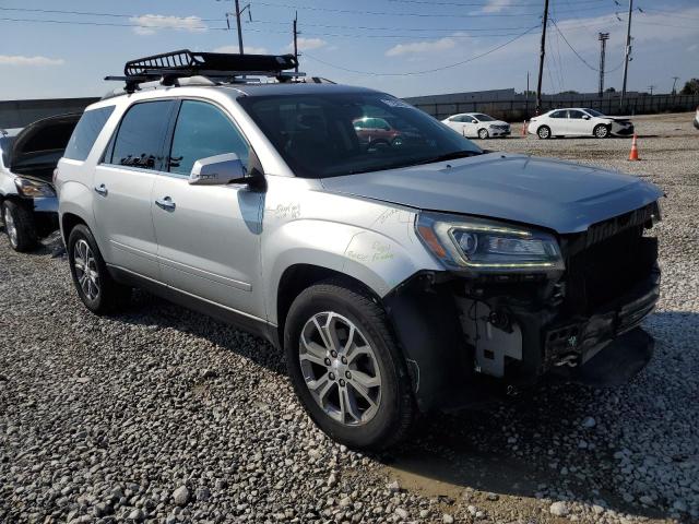1GKKRRKD4EJ194993 - 2014 GMC ACADIA SLT-1 银色 照片 4