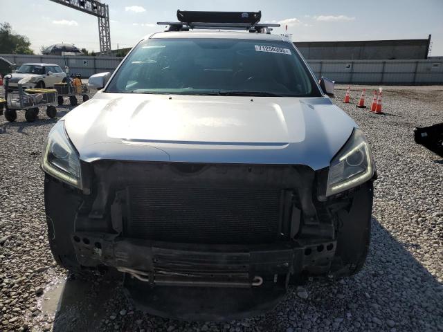 1GKKRRKD4EJ194993 - 2014 GMC ACADIA SLT-1 银色 照片 5