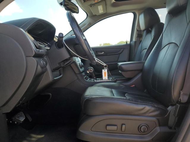 1GKKRRKD4EJ194993 - 2014 GMC ACADIA SLT-1 银色 照片 7