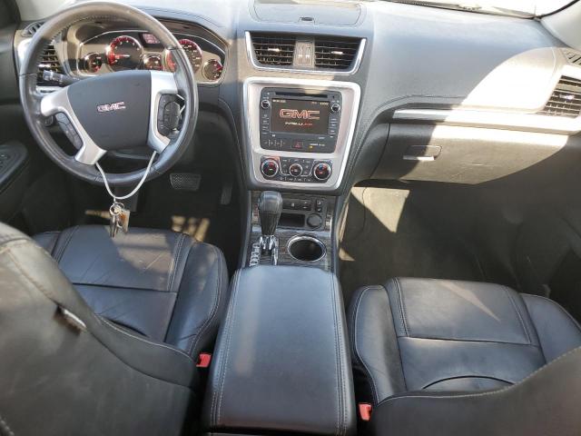 1GKKRRKD4EJ194993 - 2014 GMC ACADIA SLT-1 银色 照片 8