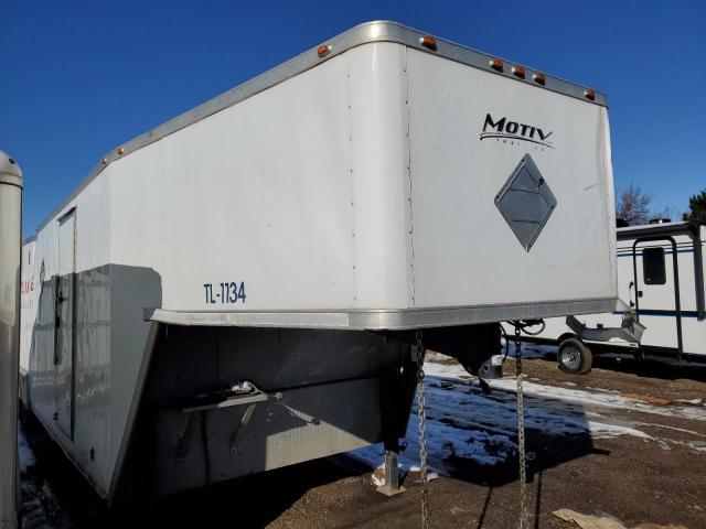 5JXJE3629BS193990 - 2011 ALUM TRAILER WHITE photo 1