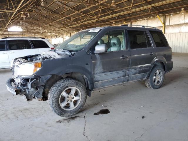 2007 HONDA PILOT EXL, 