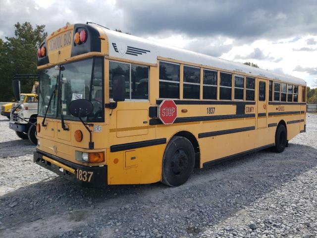 4DRBWAFN27A462074 - 2007 IC CORPORATION 3000 黄色 照片 1