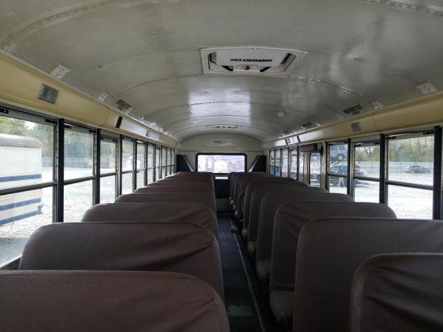 4DRBWAFN27A462074 - 2007 IC CORPORATION 3000 黄色 照片 10