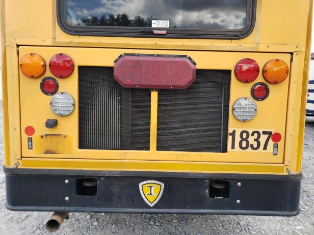 4DRBWAFN27A462074 - 2007 IC CORPORATION 3000 黄色 照片 12