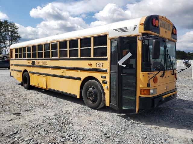 4DRBWAFN27A462074 - 2007 IC CORPORATION 3000 黄色 照片 4